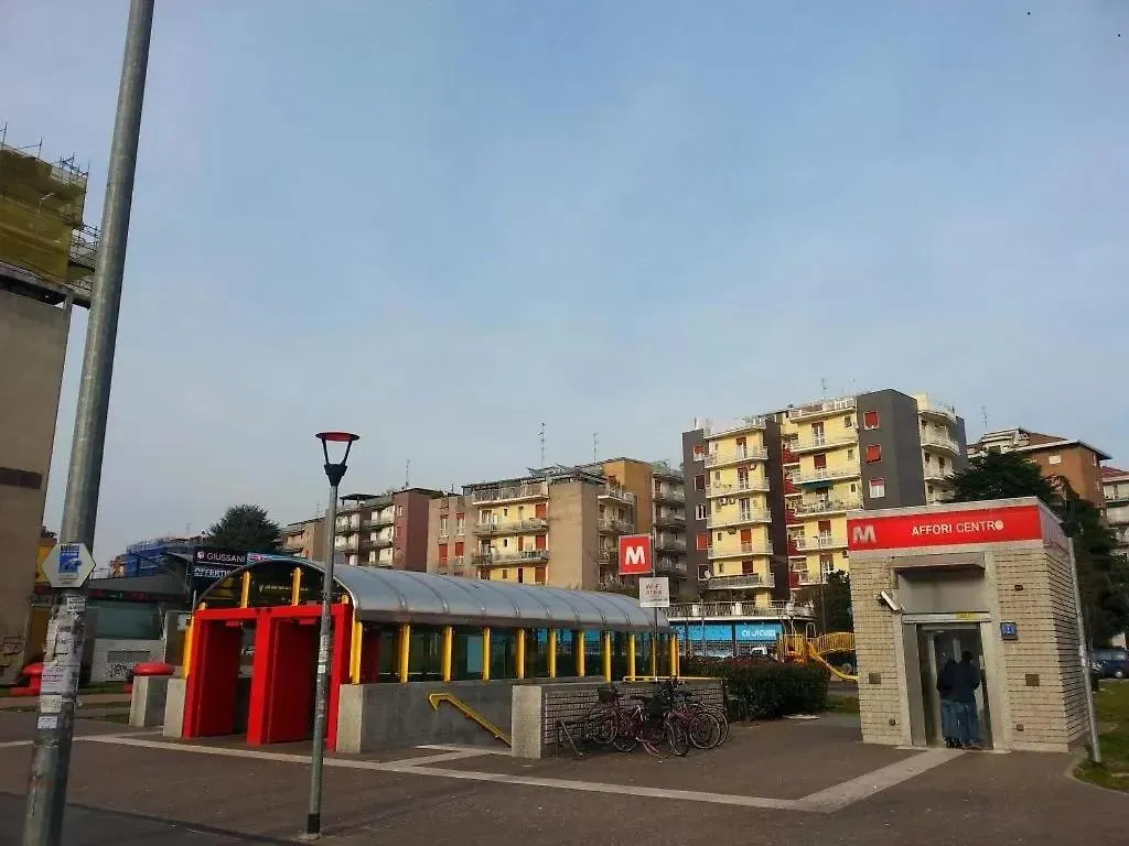 Affori Residence 2 - Niguarda Milán Apartamento
