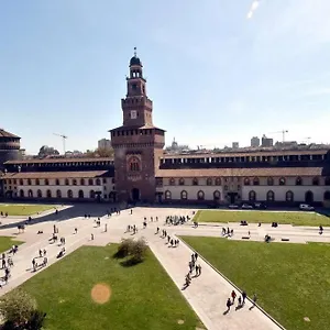  Apartamento Cadorna